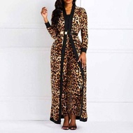 one set leopard//outer set leopard terbaru