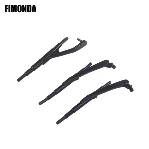 1/10 RC Car Accessories Rubber Wiper for RC Crawler Axial SCX10 90046 Jeep Cherokee & Wrangler Body