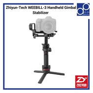 Zhiyun-Tech WEEBILL-3 Handheld Gimbal Stabilizer - [Local 18 Months Warranty]