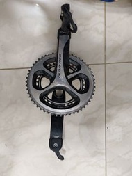 Dura ace 9000 銀色大餅 （on hold) & handlebar