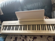 Roland digital piano Fp30x with x stand