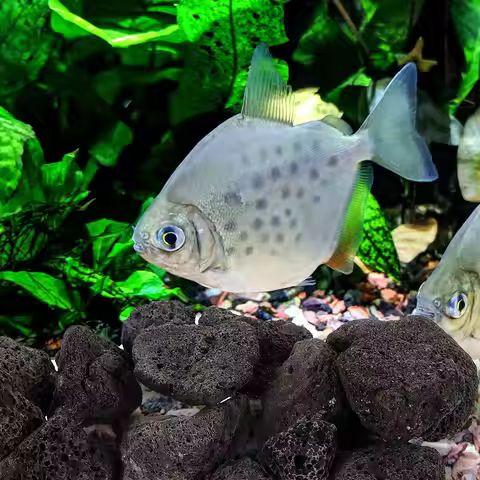 Volcanic Rocks Aquarium Decorations Natural Porous Volcanic Stone for Fish Tank Potted Plants Bonsai
