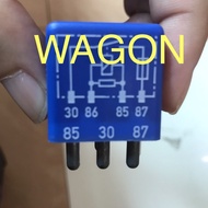 Fuel Pump Cooling Fan Mercedes Benz W124 W129 W202