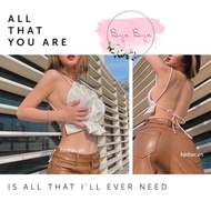 EXTREMELY BEAUTIFUL SEXY OPEN BACK BIRDS WITH BREAST PADDING H77