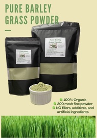 Pure Barley Grass Powder 100g / 350g