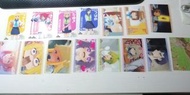 (賣，請看詳情) 鹿乃子乃子 Bushiroad 透明卡 / 收藏卡
