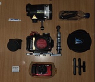 Olympus TG-6 水下攝影套裝