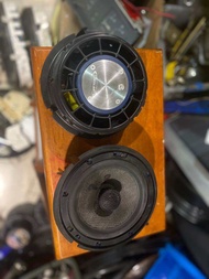 Stellar 6.5 car speaker