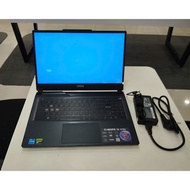 Laptop MSI Cyborg 15 A13UC-861VN (i5-13420H) (Đen) - Demo