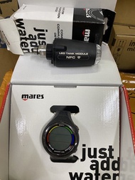 Mares Smart Air 潛水電腦錶連 LED Tank Module