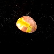 Red Jasper Eye Drop Faceted Cut (G36)