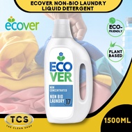 Ecover Non-Bio Laundry Detergent Liquid (Lavender & Eucalyptus) 1.5L