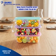 BYGY Aeries 2700 TW-LB 98 Multipurpose Food Storage Container
