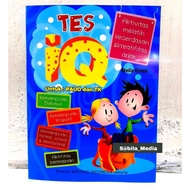 IQ TEST BOOK SIZEBIG