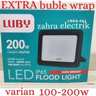 SPOTLIGHT SPOTLIGHT COVER/ 1 YEAR WARRANTY 503 100w-200w LUBY