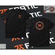 FNATIC ESPORTS ALWAYS FNATIC STRONG TOGETHER T-SHIRT