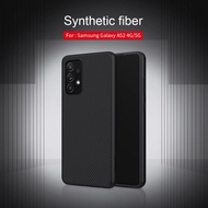 CASE SAMSUNG A52 A52S LUXURY CASE CARBON PATTERN ANTI FINGERPRINT #SNWFLBN