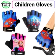 Bicycle Gloves For 2-8 Years Old Kids