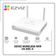EZVIZ CS-X5C-4 – Wireless 4 Channel 1080p NVR HDMI/VGA Output Supports