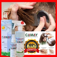 ubat kutu rambut dan kutu binatang 🌱spray organic CAMAY🌱