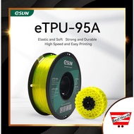 Esun 3D Printer Flexible Filament TPU 95A 1.75mm