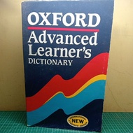 Preloved Oxford English Dictionary