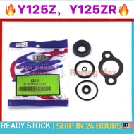 YAMAHA Y125 Y125Z Y125ZR 125Z 2T PUMP SEAL SET / 2T PUMP OIL SEAL BRAND UP 125Z 125ZR Y125 Z ZR