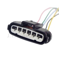 Brand KET Suzuki Swift Z31S Throttle Body Socket Connector 6PIN