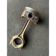 LANCER X 4B11 PISTON CONROD USED JAPAN