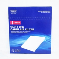 FILTER AC MOBIL NEW AVANZA TERIOS RUSH XENIA 2013-NOW DENSO ASLI