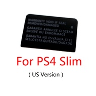 【High Cost-Performance】 Label Sticker For PS4 Pro 1000 1100 1200 Console Housing Seals Tamper-Proof 