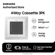 Samsung AC 4Ways Cassette 3PK - AC071TN4DKC/EA