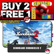 Xenoblade Chronicles 2 Nintendo Switch （Digital Game）switch Game BUY 2 FREE 1