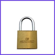 ✶ § ▽ CRESTON Solid Brass Padlock