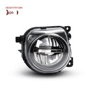 ไฟตัดหมอกรถสําหรับ BMW 5 Series F07 F10 F11 F18 LCI 528i 535i 550i 2013 2014 2015 2016 ไฟหน้า 631773