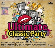 Ultimate Classic Party 2CD Eddie Murphy Mick Jagger Jacksons Santana Pebbles