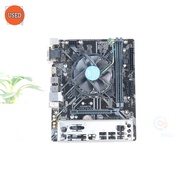 ชุดซีพียูพร้อมเมนบอร์ด CPU: INTEL CORE I5-9400F + MB: GIGABYTE H310M S2H 2.0 P15102