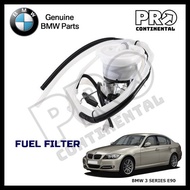 GENUINE BMW 3 SERIES E90 FUEl FILTER WITH PRESSURE REGULATOR