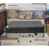 Nvr 4ch hikvision DS-7604NI-Q1 // DS-7608NI-Q1 // DS-7616NI-Q1