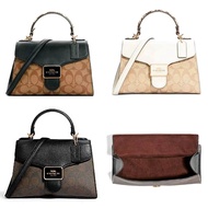 [Instant/Same Day]coach 1325 7226 Pepper Hourglass Bag Handbag Crossbody Bag Shoulder Bag ycb