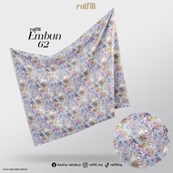 Kain Batik Embun Raifili Ori {04} - BE62, BE63, BE64, BE65, BE66, BE68, BE69