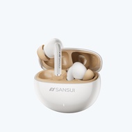 SANSUI W59 Tai Nghe AI Dịch Ngôn Ngữ | ANC Thông Bluetooth 6.0 | Chống Ồn AI Tai Trong Tai