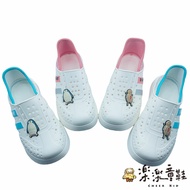 【限量特價!!】MIT間諜家家酒兒童洞洞鞋-兩款可選