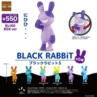 SO-TA black rabbit