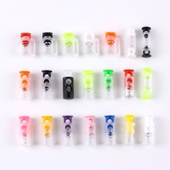 Jaket Bawah Berwarna-warni Nilon Gesper Mengetatkan Gesper Spring Gesper Pelarasan Anjal Gesper Tali