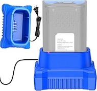 for Kobalt 40V Charger Compatible with Kobalt 40-V Max Battery KB440-03 KB540C-06 KB540-06 KB2540C-0