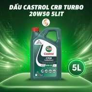 Castrol CRB turbo 20w50 5liter