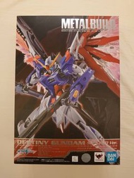 METAL BUILD 命運高達 SOUL RED Ver.