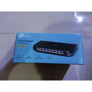 Switch Hub 8 port tp-link gigabit