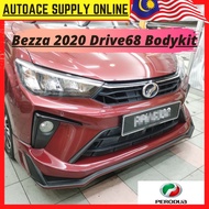 PERODUA BEZZA 2020 BODYKIT DRIVE68 WITH PAINT